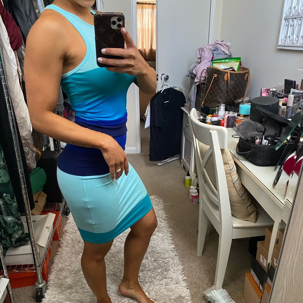 Express dress